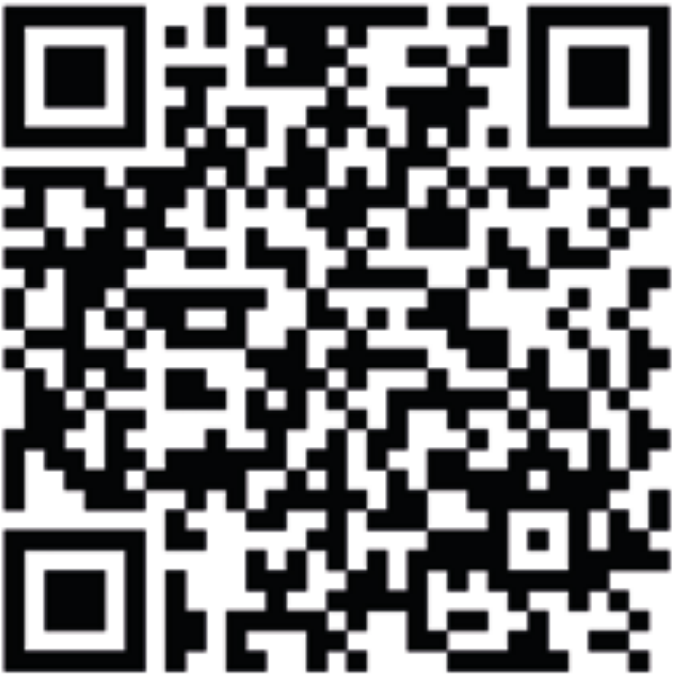 ein QR-Code der zur PraxisApp im App Store führt